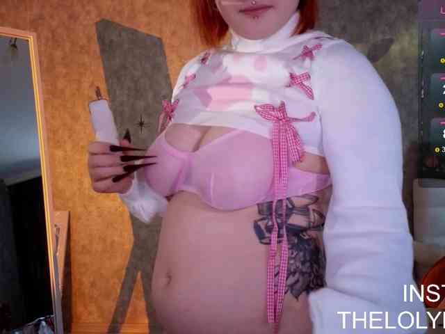 LolyMolly webcam