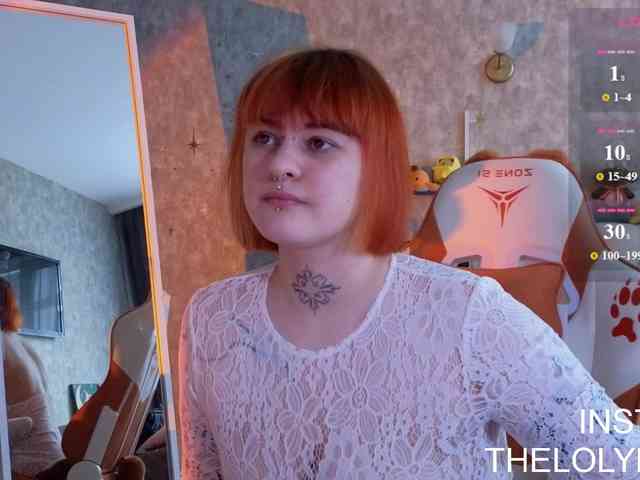 LolyMolly webcam