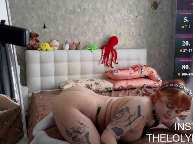 LolyMolly webcam