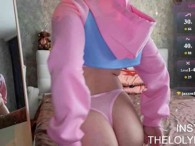 LolyMolly webcam