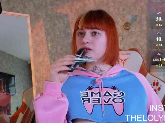 LolyMolly webcam