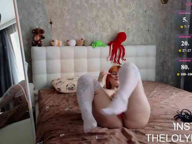 LolyMolly Sex Cam Show