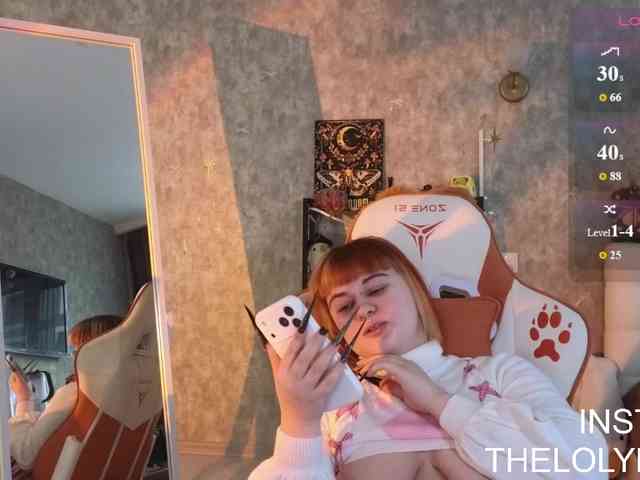 LolyMolly webcam