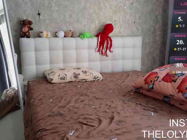 LolyMolly Sex Cam Show