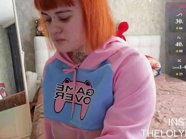 LolyMolly webcam
