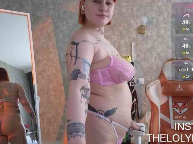 LolyMolly webcam