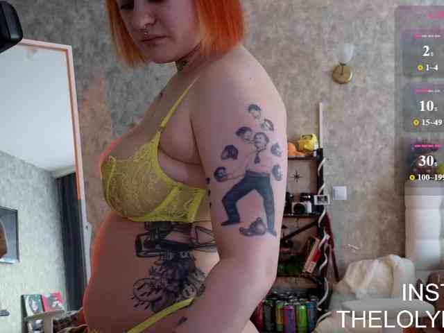 LolyMolly webcam