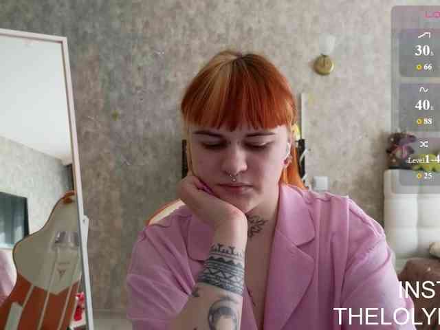 LolyMolly webcam