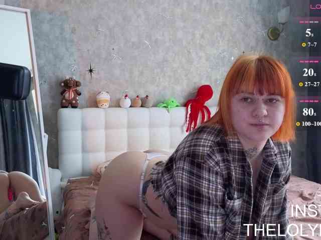 LolyMolly webcam