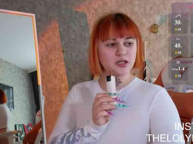 LolyMolly webcam