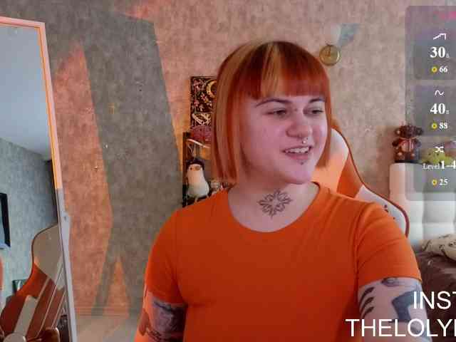 LolyMolly webcam
