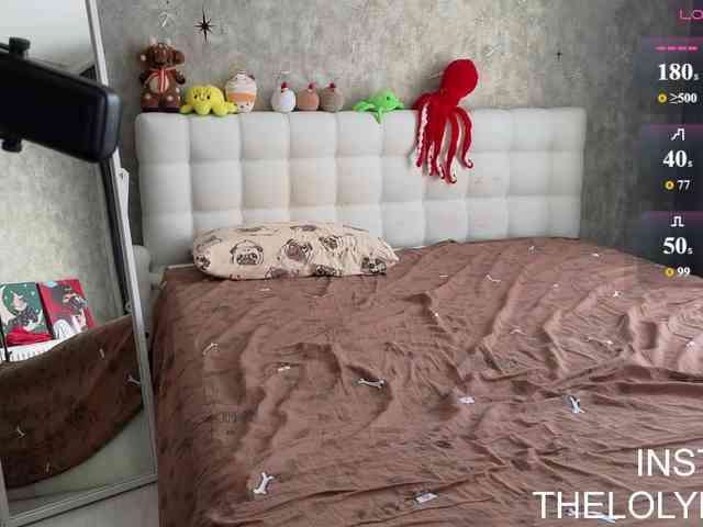 LolyMolly Sex Cam Show