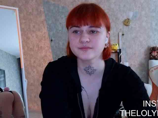 LolyMolly webcam