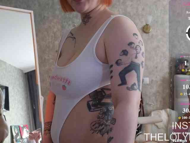 LolyMolly webcam