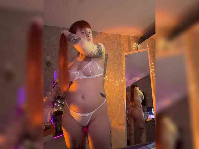 LolyMolly Live Webcam on BongaCams