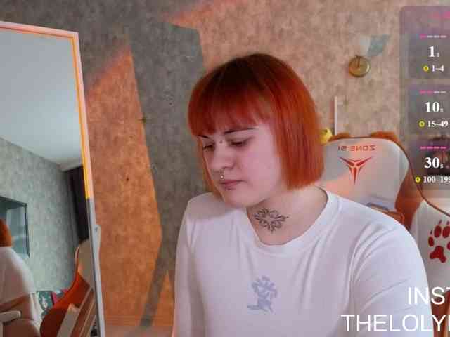 LolyMolly webcam