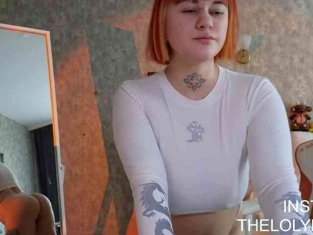 LolyMolly webcam