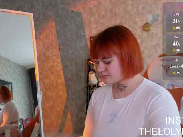 LolyMolly webcam