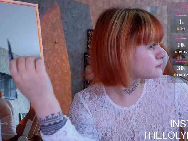 LolyMolly webcam