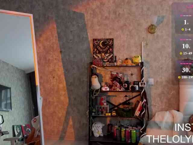 LolyMolly webcam
