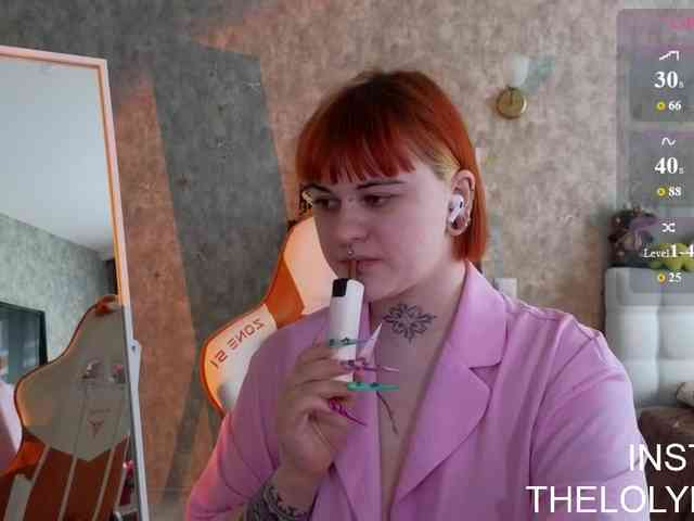LolyMolly webcam