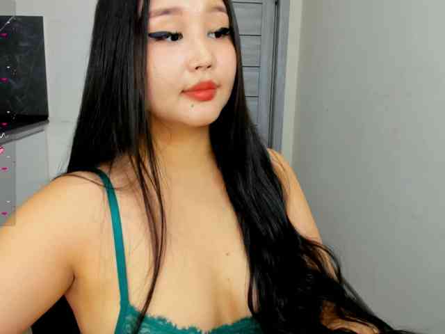 Yumikaa webcam
