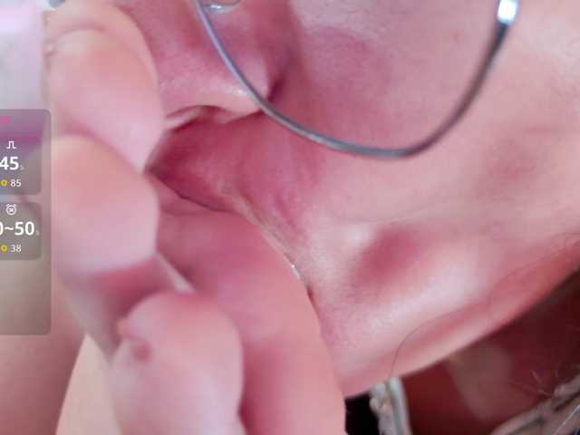 imeliza live cam on BongaCams