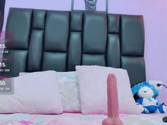 imeliza live cam on BongaCams