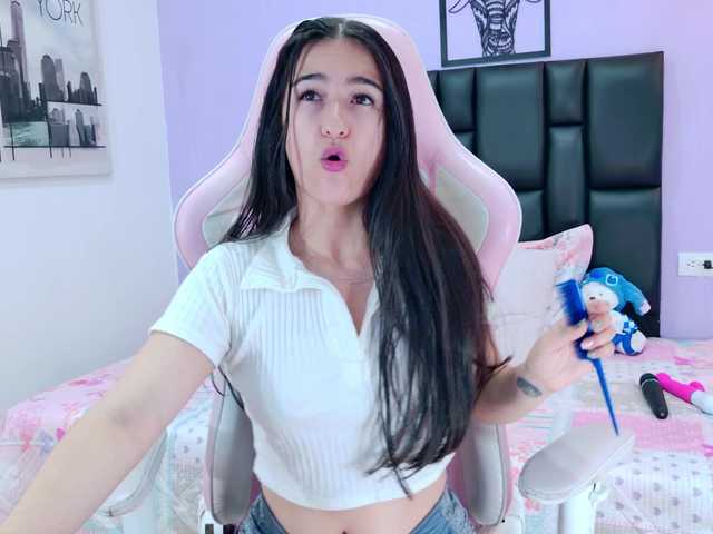 imeliza live cam on BongaCams