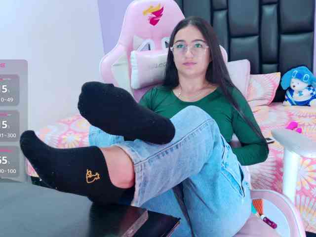imeliza webcam