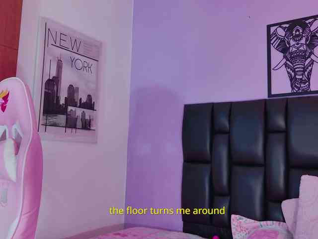 imeliza webcam