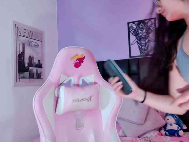 imeliza webcam