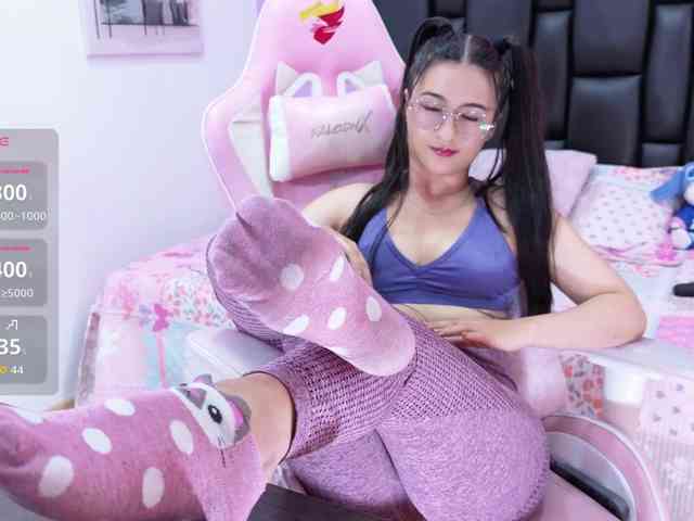 imeliza webcam