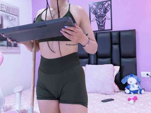 imeliza webcam