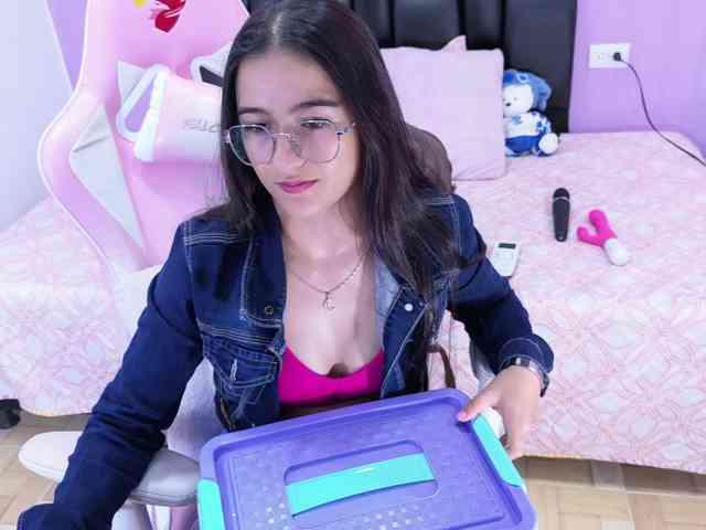 imeliza webcam