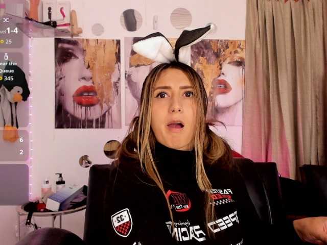 Natasha-Wilde, en directo ahora en BongaCams