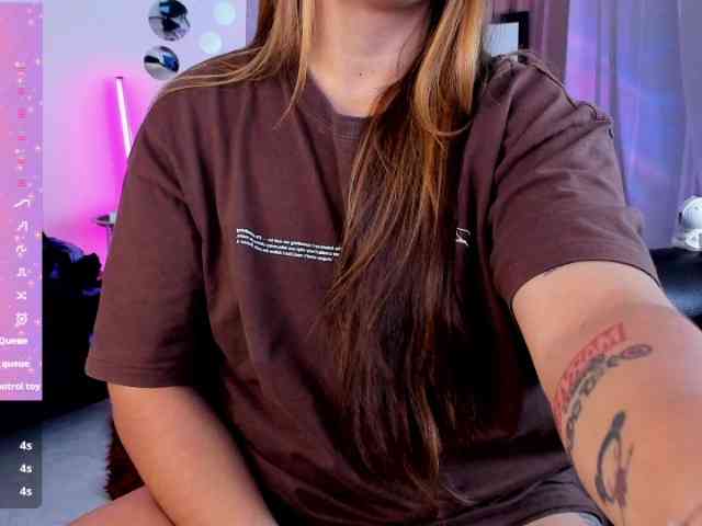 Natasha-Wilde webcam