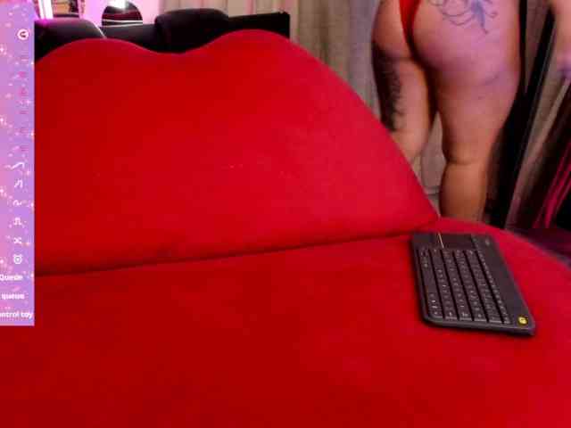 Natasha-Wilde webcam