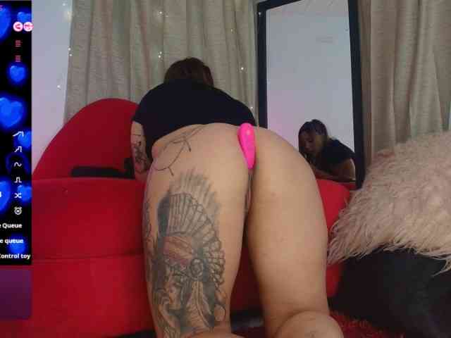 Natasha-Wilde webcam