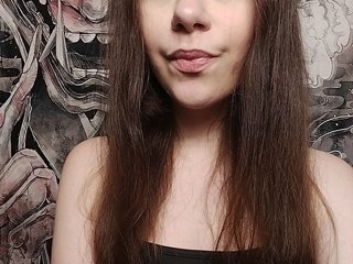 MilkaVay1 Porn Show