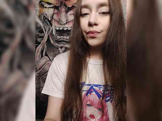 MilkaVay1 webcam