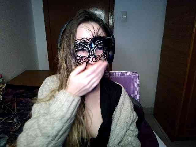 Hairyy webcam