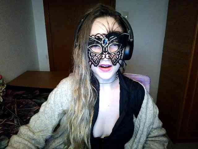 Hairyy webcam