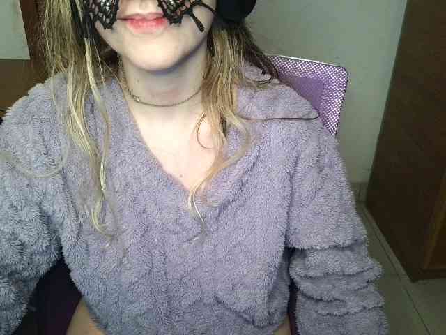 Hairyy webcam