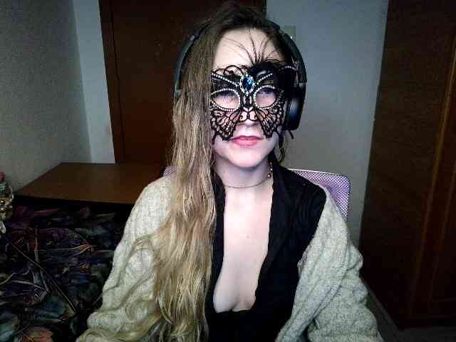 Hairyy webcam