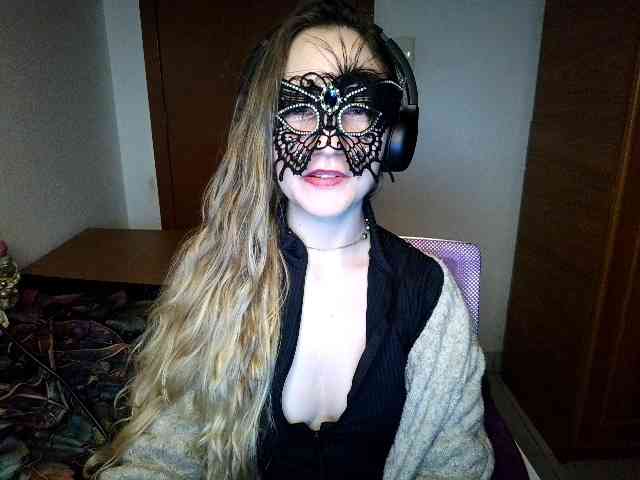Hairyy webcam