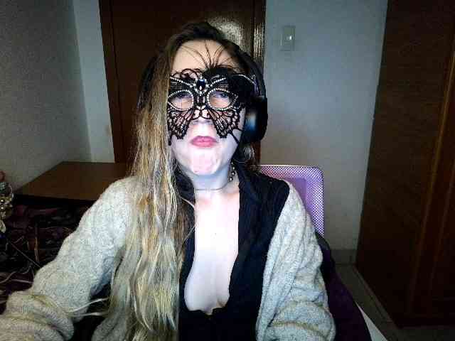 Hairyy webcam