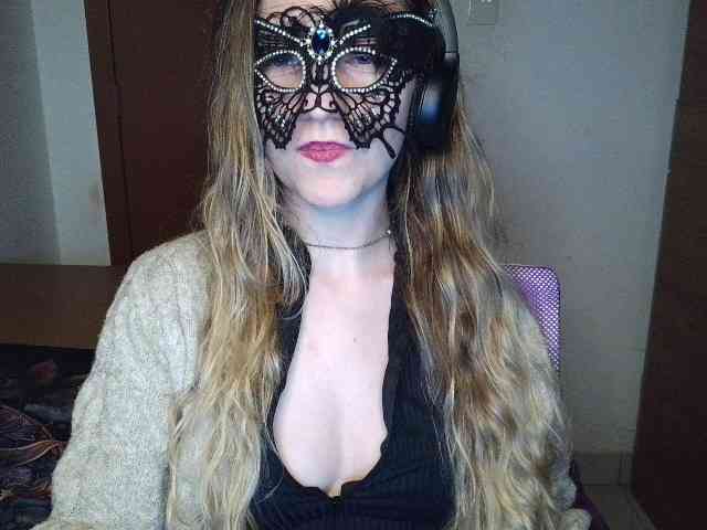 Hairyy webcam