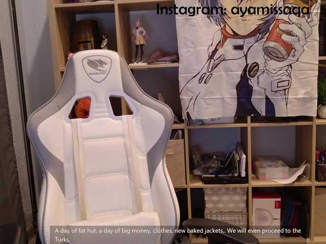-lilillillil- live sex show