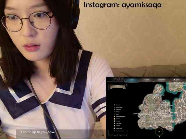 malyutkawtf webcam